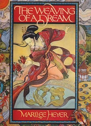 Seller image for The Weaving Of A Dream for sale by Heights Catalogues, Books, Comics