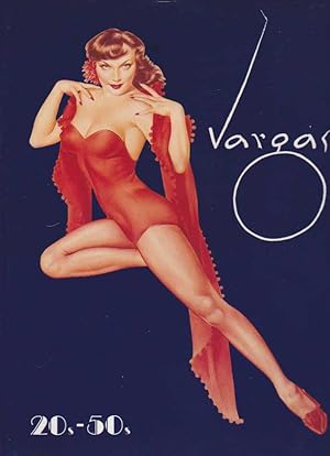 Seller image for Vargas 20s-50s for sale by Heights Catalogues, Books, Comics