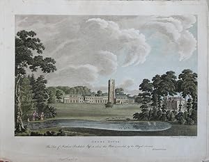 Seller image for Monkton, nr. Taunton. Court House. for sale by theoldmapman