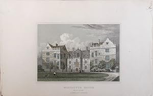 Seller image for Montacute House, West Front. for sale by theoldmapman