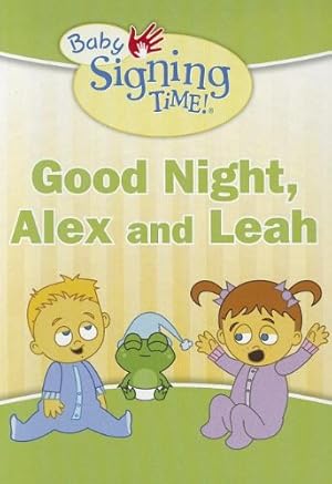 Image du vendeur pour Good Night, Alex and Leah (Hardcover) by Margrot Holmes mis en vente par InventoryMasters