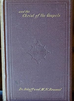 Seller image for The Romance of M. Renan, and the Christ of the Gospels for sale by Garlock Books