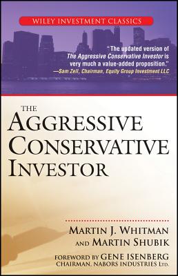 Image du vendeur pour The Aggressive Conservative Investor (Paperback or Softback) mis en vente par BargainBookStores