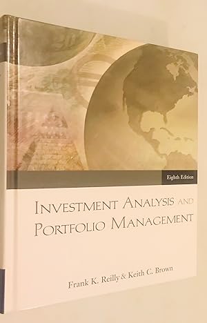 Seller image for Investment Analysis and Portfolio Management (with Thomson ONE - Business School Edition) for sale by Once Upon A Time