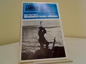 Bild des Verkufers fr Befehl von oben Der Landser Groband, Erlebnisberichte des Zweiten Weltkrieges Band 537, Mit Magazin und Dokumentarischer Bildbelage zum Verkauf von Antiquariat Buchhandel Daniel Viertel