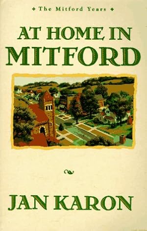 Seller image for At Home in Mitford (Paperback) for sale by InventoryMasters