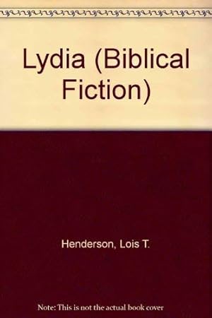 Seller image for Lydia (Biblical Fiction) (Paperback) for sale by InventoryMasters