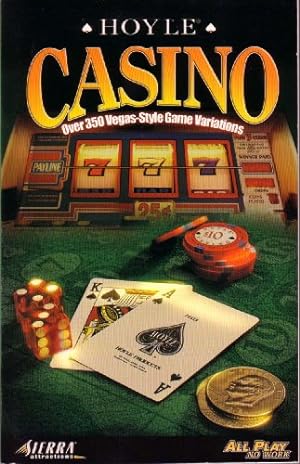 Immagine del venditore per Hoyle Casino (Paperback) venduto da InventoryMasters