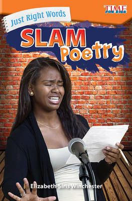 Seller image for Just Right Words: Slam Poetry (Level 4) (Paperback or Softback) for sale by BargainBookStores