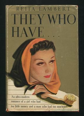 Seller image for They Who Have . . . for sale by ReadInk, ABAA/IOBA