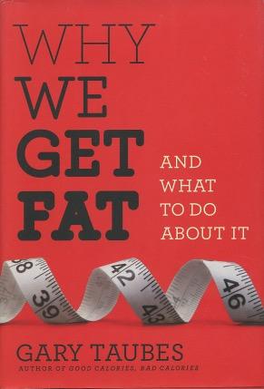 Imagen del vendedor de Why We Get Fat And What To Do About It a la venta por Kenneth A. Himber