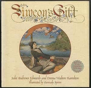 Bild des Verkufers fr Simeon's Gift zum Verkauf von Between the Covers-Rare Books, Inc. ABAA