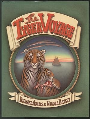 Bild des Verkufers fr The Tyger Voyage zum Verkauf von Between the Covers-Rare Books, Inc. ABAA