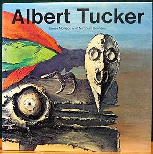 Seller image for ALBERT TUCKER. for sale by The Antique Bookshop & Curios (ANZAAB)