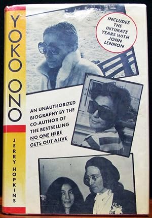 Seller image for YOKO ONO. for sale by The Antique Bookshop & Curios (ANZAAB)