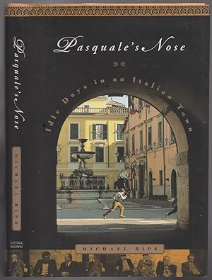 Bild des Verkufers fr Pasquale's Nose zum Verkauf von Between the Covers-Rare Books, Inc. ABAA