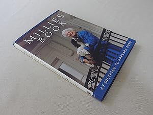 Seller image for Millie's Book: As Dictated to Barbara Bush (signed first edition) for sale by Nightshade Booksellers, IOBA member