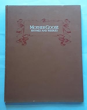 Mother Goose Rhymes and Riddles