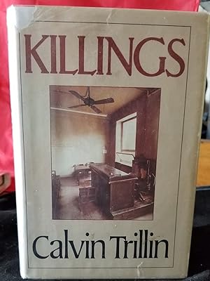 Imagen del vendedor de Killings a la venta por CS Books and More