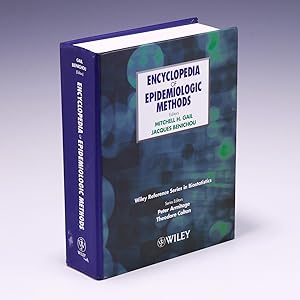 Image du vendeur pour Encyclopedia of Epidemiologic Methods (Wiley Reference Series in Biostatistics) mis en vente par Salish Sea Books