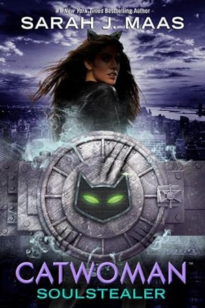 Bild des Verkäufers für Catwoman: Soulstealer (DC Icons Series) zum Verkauf von AHA-BUCH