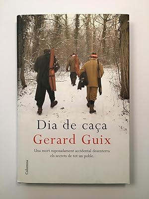 Imagen del vendedor de Dia de caa a la venta por SELECTA BOOKS