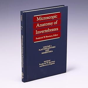 Seller image for Platyhelminthes and Nemertinea, Volume 3, Microscopic Anatomy of Invertebrates for sale by Salish Sea Books