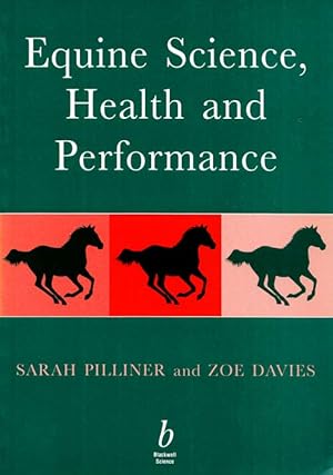 Image du vendeur pour Equine Science, Health and Performance mis en vente par Adelaide Booksellers