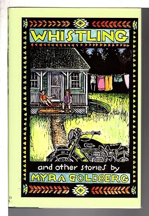 Seller image for WHISTLING and Other Stories for sale by Bookfever, IOBA  (Volk & Iiams)