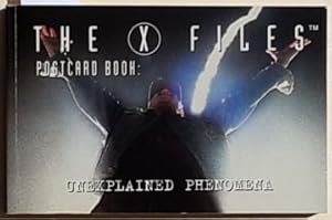 Image du vendeur pour The X-Files Postcard Book : Unexplained Phenomena. mis en vente par BuchKunst-Usedom / Kunsthalle