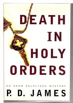 DEATH IN HOLY ORDERS.