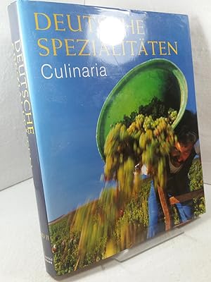 Culinaria - deutsche Spezialitäten; Teil: Band 1 und Band 2
