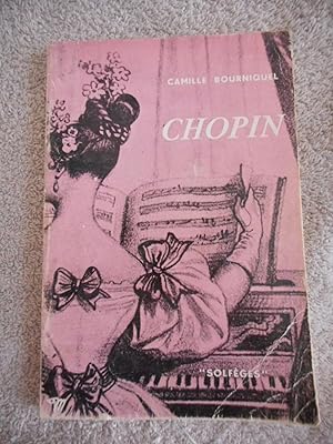 Image du vendeur pour Chopin mis en vente par Frederic Delbos