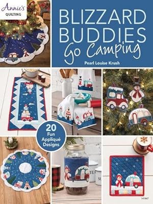 Seller image for Blizzard Buddies Go Camping for sale by AHA-BUCH