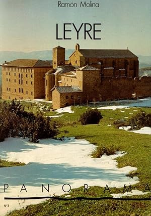 Bild des Verkufers fr Panorama N 3. Leyre . zum Verkauf von Librera Astarloa