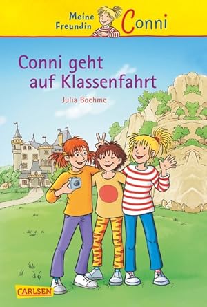 Image du vendeur pour Conni-Erzhlbnde 3: Conni geht auf Klassenfahrt mis en vente par Buchhandlung Loken-Books