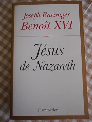 Seller image for Jesus de Nazareth for sale by Frederic Delbos