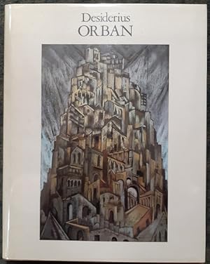 Seller image for Desiderius Orban : His Life and Art. for sale by City Basement Books