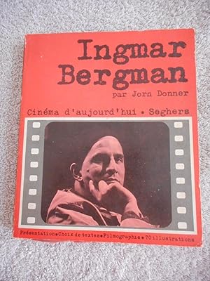 Imagen del vendedor de Ingmar Bergman a la venta por Frederic Delbos