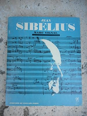 Image du vendeur pour Jean Sibelius - L'homme et son oeuvre, catalogue des oeuvres, discographie mis en vente par Frederic Delbos