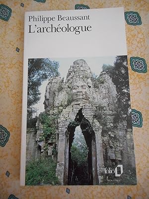 Seller image for L'archeologue for sale by Frederic Delbos