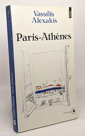 Image du vendeur pour Paris-Athnes mis en vente par crealivres