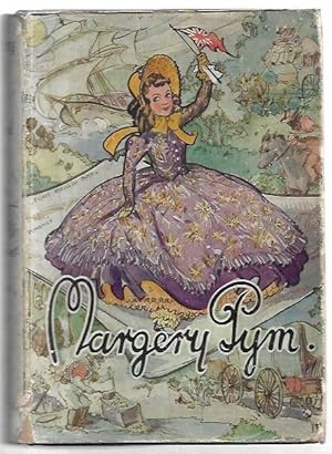 Bild des Verkufers fr Adventures of Margery Pym Illustrated by Jean Elder. zum Verkauf von City Basement Books