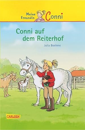 Conni-Erzählbände, Band 1: Conni auf dem Reiterhof