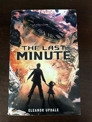 Image du vendeur pour THE LAST MINUTE mis en vente par Happyfish Books