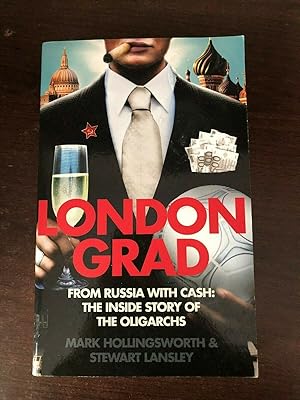 Seller image for LONDON GRAD for sale by Happyfish Books