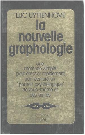 la nouvelle graphologie