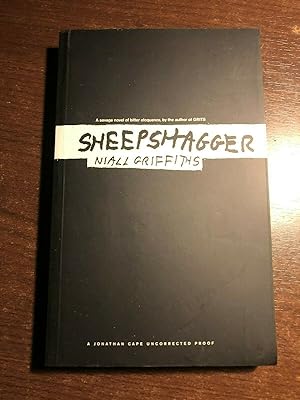 Seller image for SHEEPSHAGGER for sale by Happyfish Books