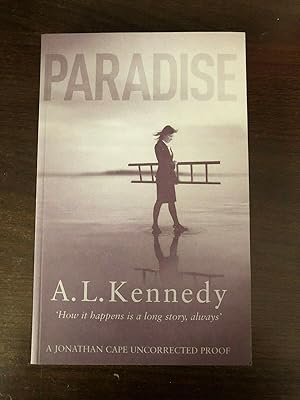 Seller image for PARADISE for sale by Happyfish Books