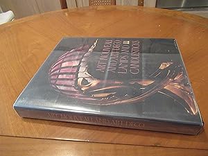 Image du vendeur pour Art Nouveau and Art Deco Lamps and Candlesticks (English and German Edition) mis en vente par Arroyo Seco Books, Pasadena, Member IOBA